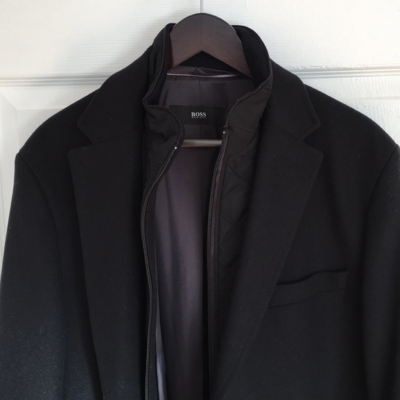 Hugo Boss | Coat - Picture 2 of 8